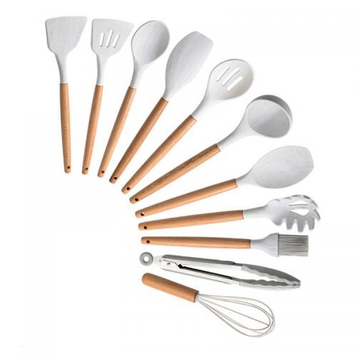 silicone kitchen tools factory price