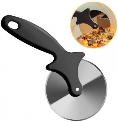 PP Handle Pizza Cutter Wheel