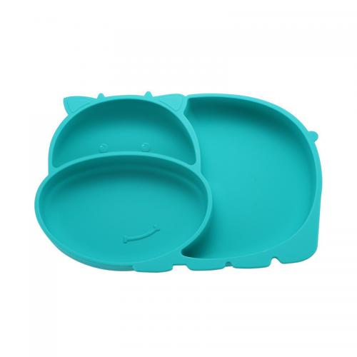 Baby all-in-one silicone food supplement bowl